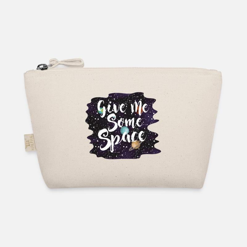Next Space Stars Planets Place Gift Organic Pouch