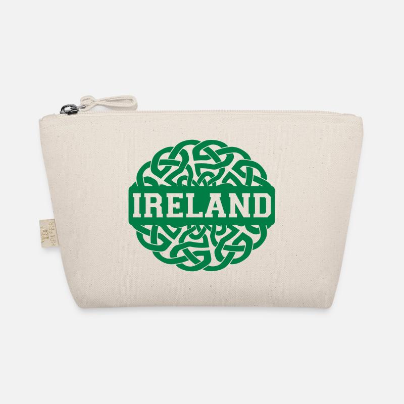Knotwork Irlande - vient dans toutes les couleurs Trousse biologique