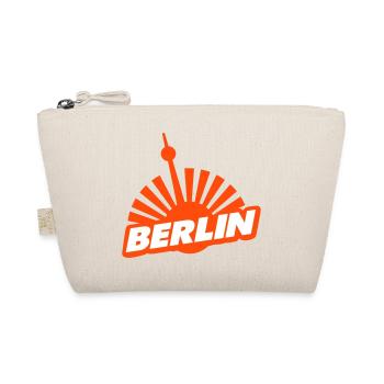 berlin - Bio-Täschchen - Natur - Vorne