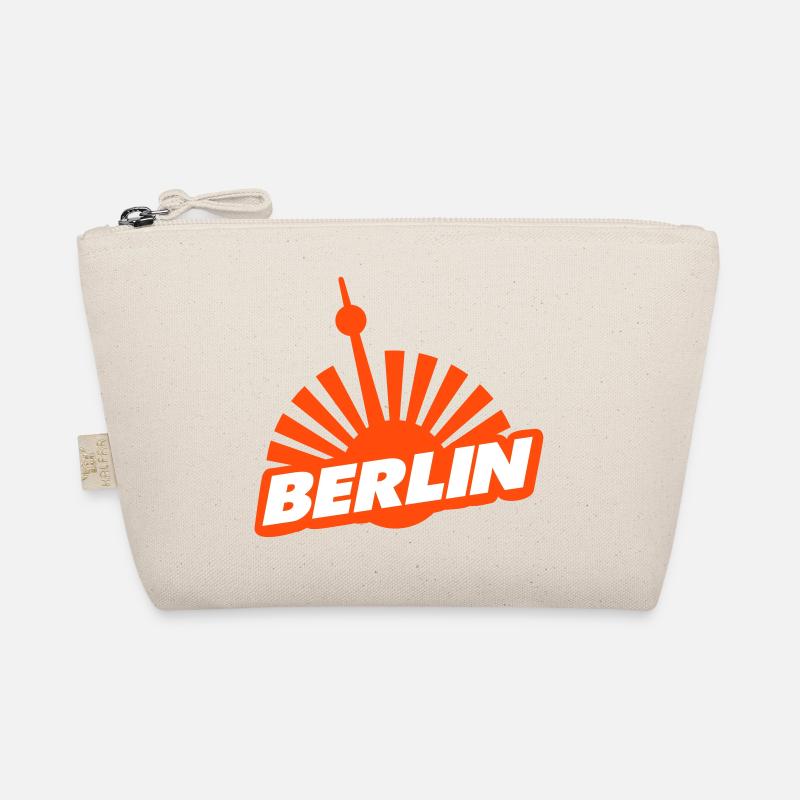 berlin Organic Pouch