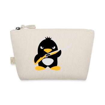 Shotgun Penguin - Trousse biologique - nature - Devant