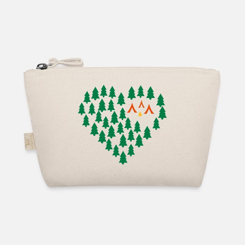 Camping Bio-Täschchen