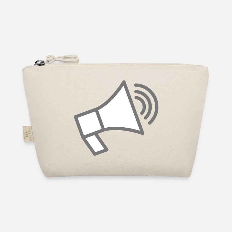 Speaker speacker Organic Pouch