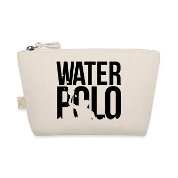 waterpolo - Organic Pouch - nature - Front
