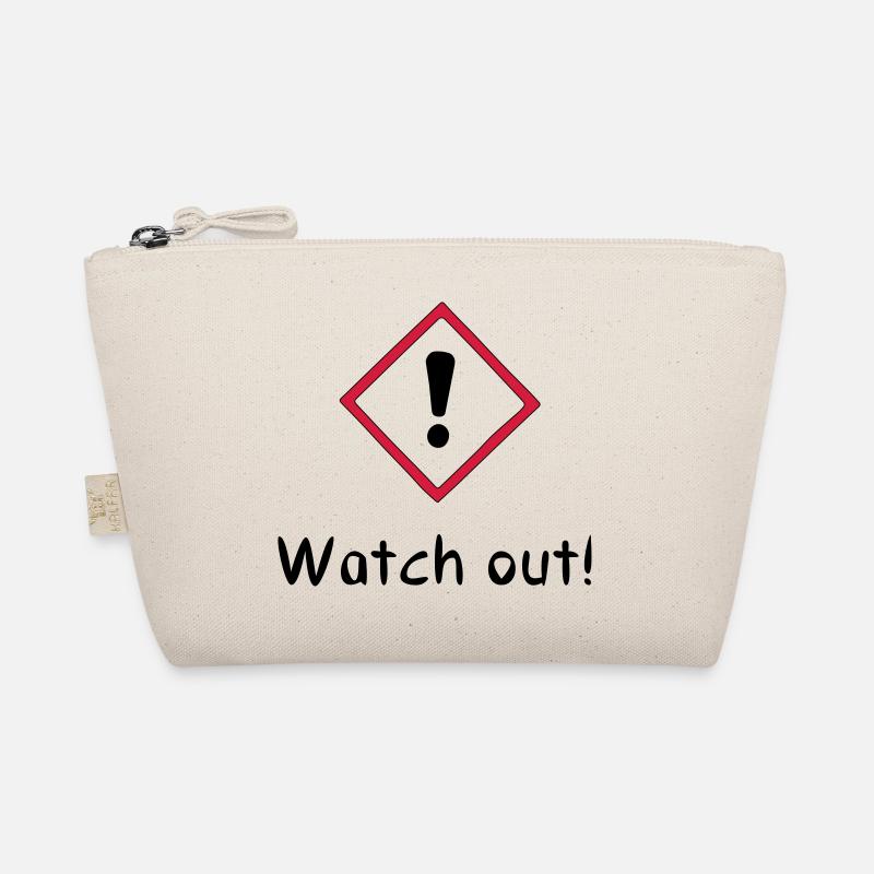 Attention! Trousse biologique