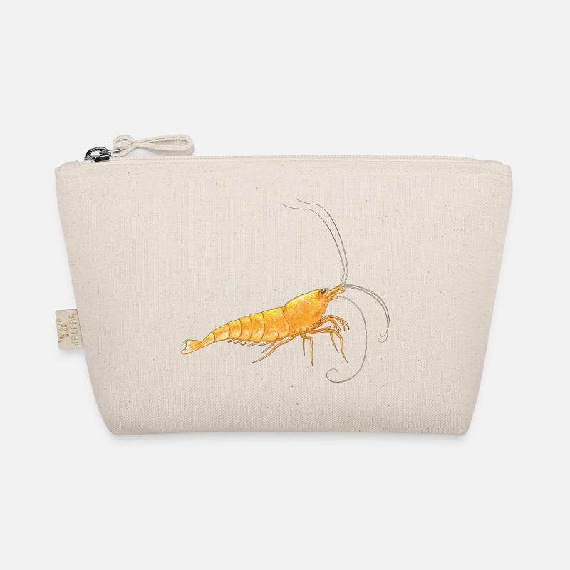Orange Sakura Trousse biologique