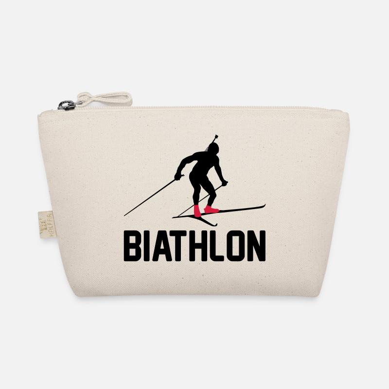 Biathlon Bio-Täschchen