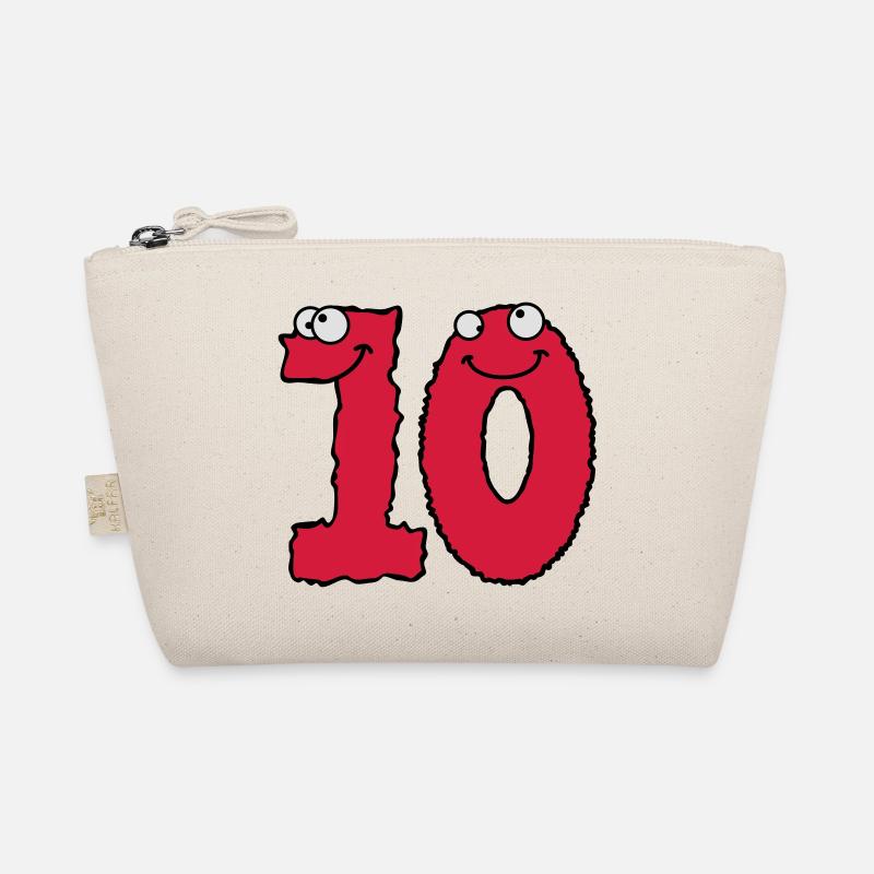 Drôle 10 dix monstres comiques Trousse biologique