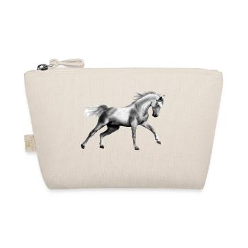 Horse - Organic Pouch - nature - Front