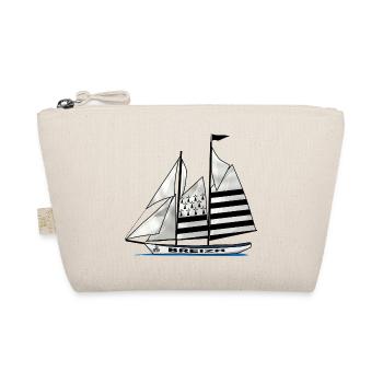 voilier breton - Trousse biologique - nature - Devant