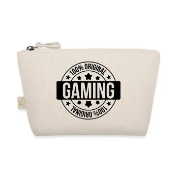 Gamer / Gaming - Trousse biologique - nature - Devant
