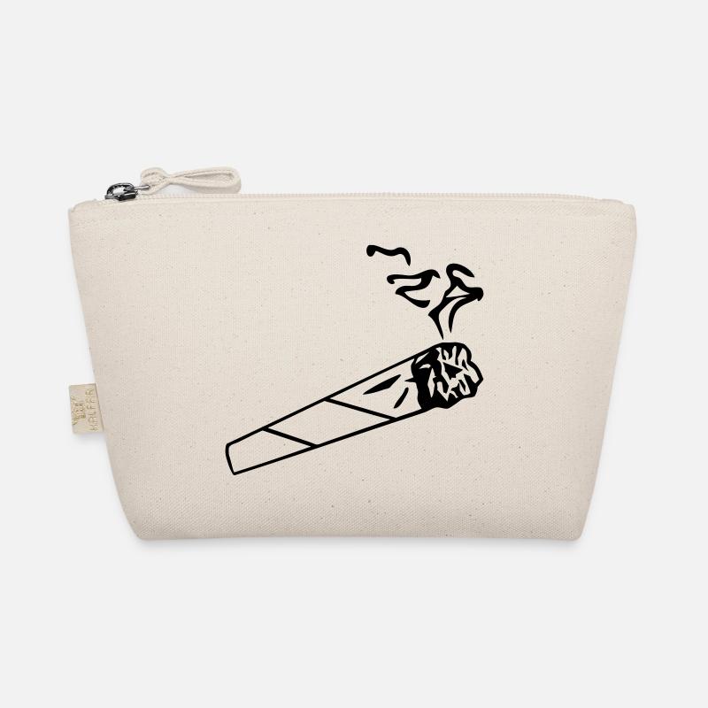 Joint - Zigarette Bio-Täschchen