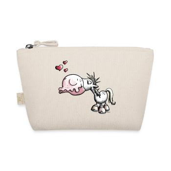 Cheval Baiser - Trousse biologique - nature - Devant