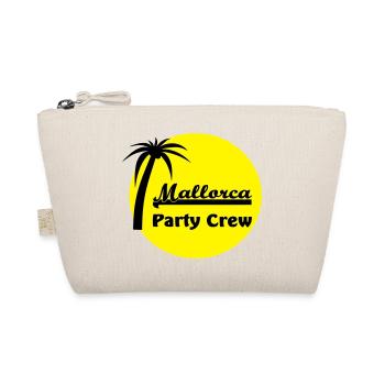 Mallorca Party Crew T-Shirts - Bio-Täschchen - Natur - Vorne