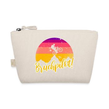 Bruchpilot - Bio-Täschchen - Natur - Vorne