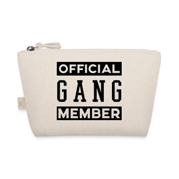 Official Gang Member - Trousse biologique - nature - Devant