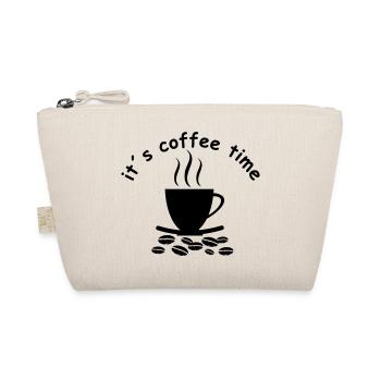 café - Trousse biologique - nature - Devant