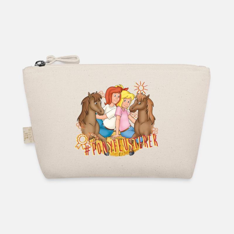 Bibi et Tina « Pony Whisperer avec Max et Moritz » Trousse biologique