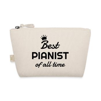 Piano - Pianist - Music - Musik - Musique - Organic Pouch - nature - Front