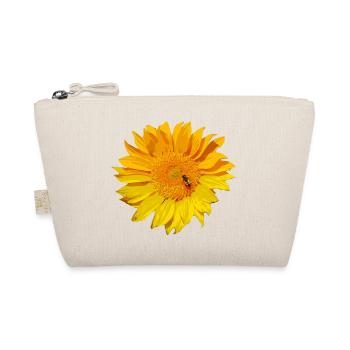 sunflower - Organic Pouch - nature - Front