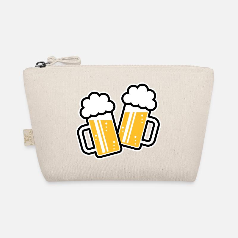 2 cruches de mesure toast, acclamations! (Tasse à bière / 3C) Trousse biologique