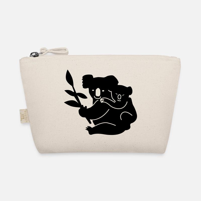 koala - Organic Pouch - nature