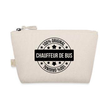Bus / Conducteur / Travail / Métier / Job - Trousse biologique - nature - Devant