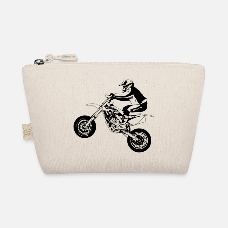 Supermoto Bio-Täschchen