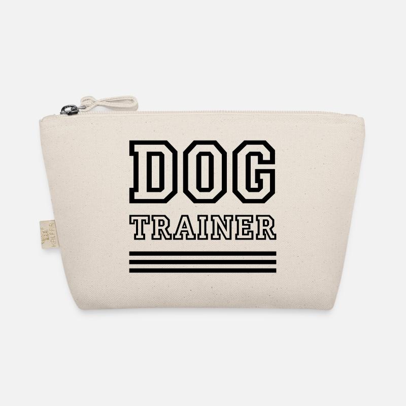 DOG TRAINER - Hundetrainer Bio-Täschchen