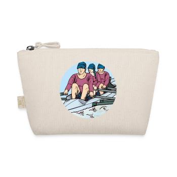 Équipe d'aviron de sport - Trousse biologique - nature - Devant