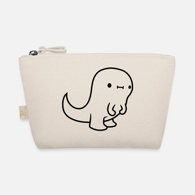 Small T Rex Organic Pouch