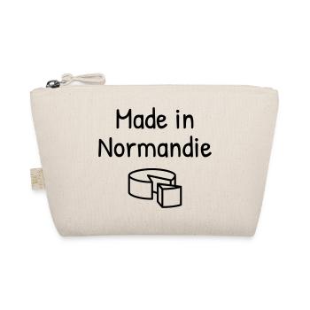 Normandie / Normand / Normande / France - Trousse biologique - nature - Devant