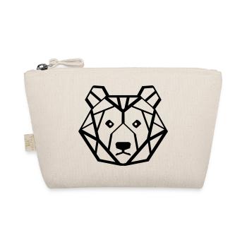 baer - Bio-Täschchen - Natur - Vorne