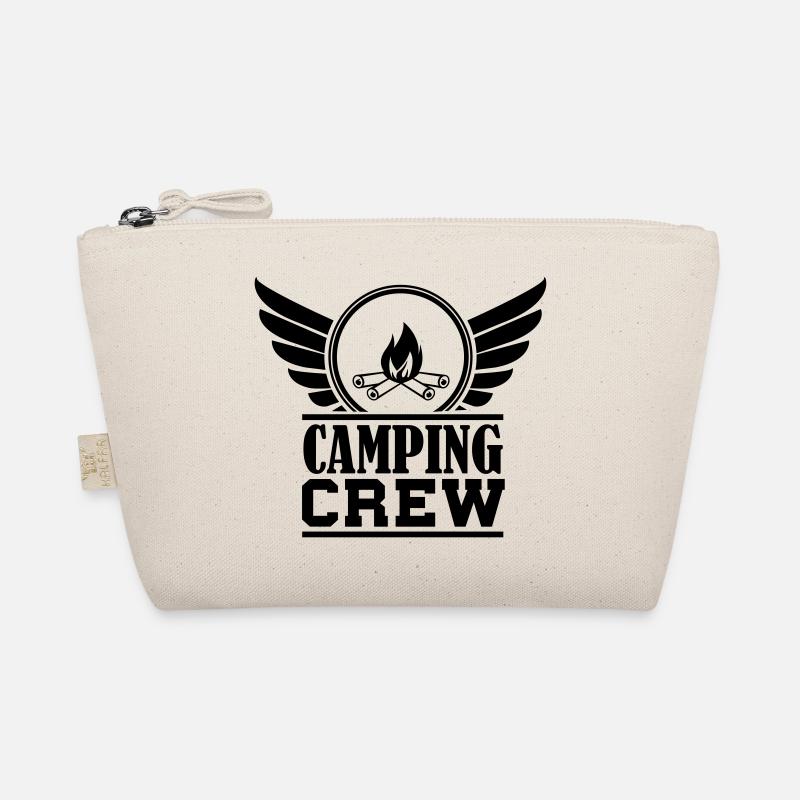 camping__crew Bio-Täschchen