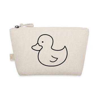 ente_01 - Organic Pouch - nature - Front