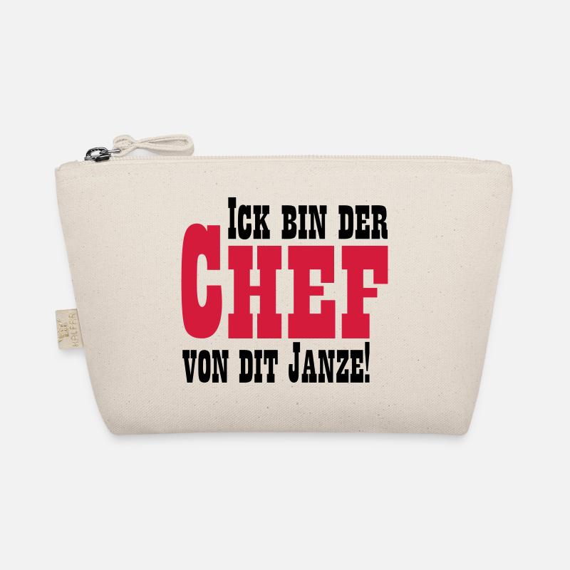 Chef von dit janze Bio-Täschchen