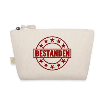Bestanden Stempel - Bio-Täschchen - Natur - Vorne