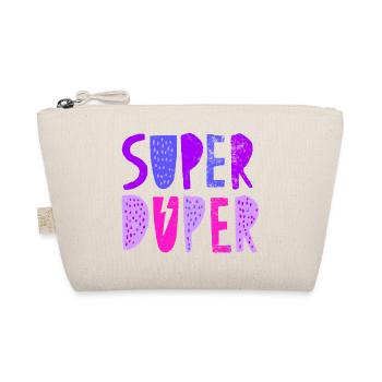 Super duper - Trousse biologique - nature - Devant
