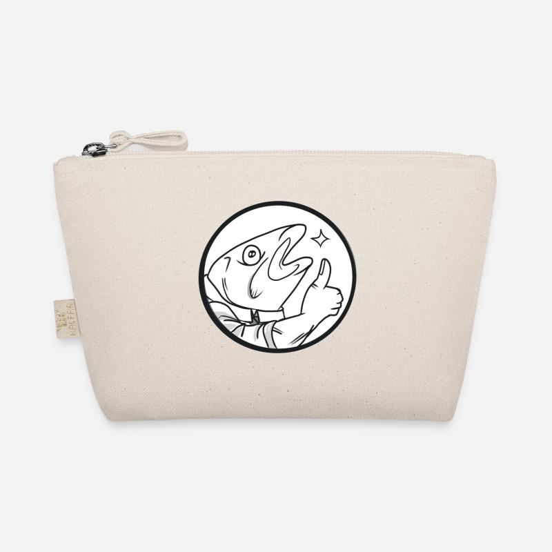 Ampsud-Logo Bio-Täschchen