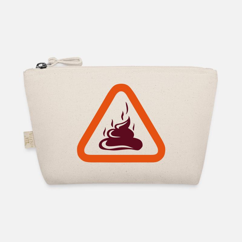 merde panneau danger triangle caca Trousse biologique