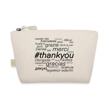Thank you Europa - Bio-Täschchen - Natur - Vorne