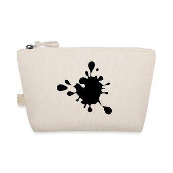éclaboussure, éclaboussure de peinture, éclaboussure, blob # - Trousse biologique - nature - Devant