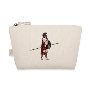 Odysseus, Ulysses, Greek mythology - Organic Pouch - nature - Front