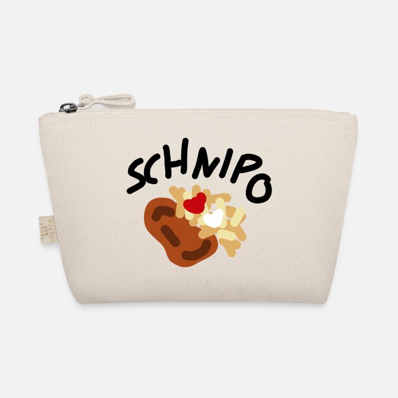 Schnipo Schnitzel Pommes Bio-Täschchen