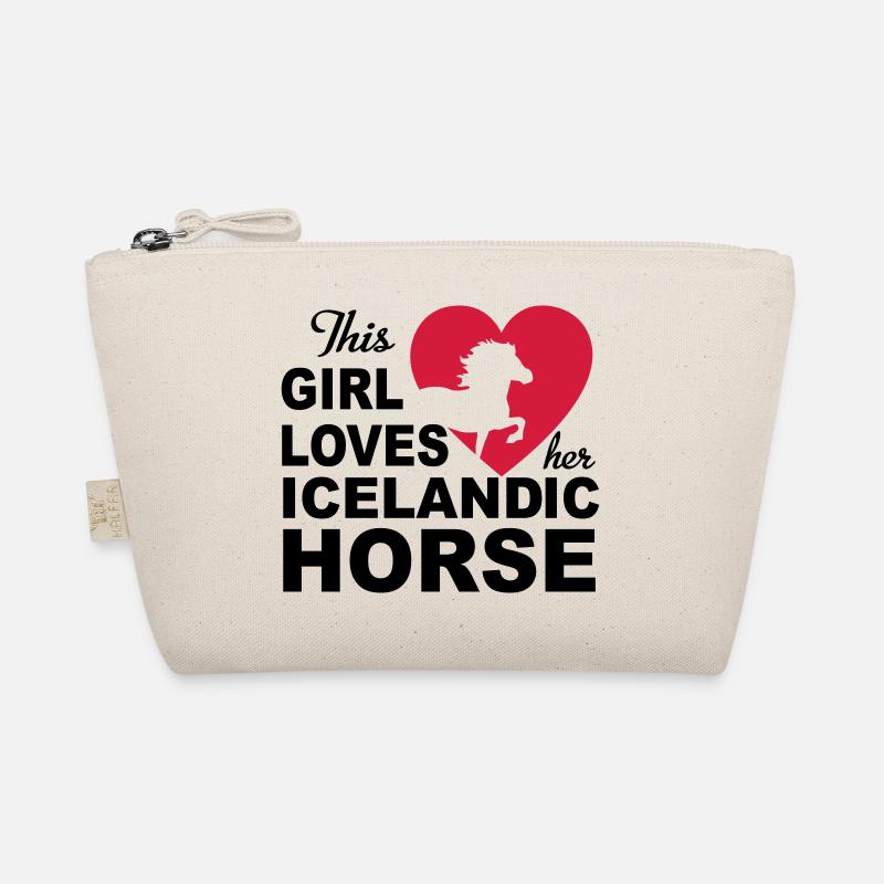 Cheval islandais Trousse biologique