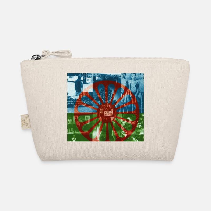 Art du drapeau de la nation rom Trousse biologique