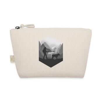 Sports canins et promenades canines en montagne - Trousse biologique - nature - Devant