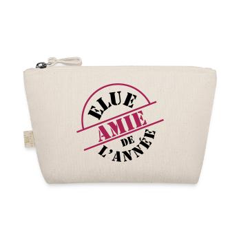 Elue Amie de l'année - Trousse biologique - nature - Devant