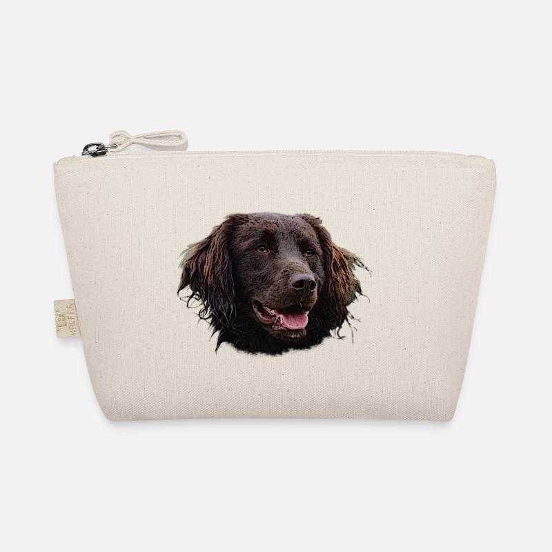 Münsterländer, hunde, jagdhund Bio-Täschchen