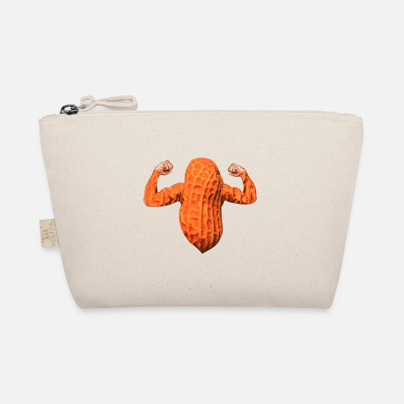 Peanut Power Organic Pouch